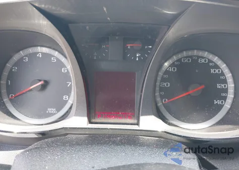 2014 GMC Terrain Sle-1 из США, поврежденный, VIN 2GKALMEK5E6156633